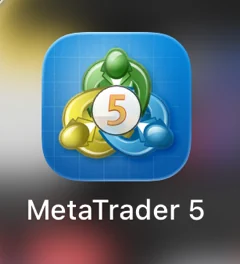 MetaTrader 5 app icon
