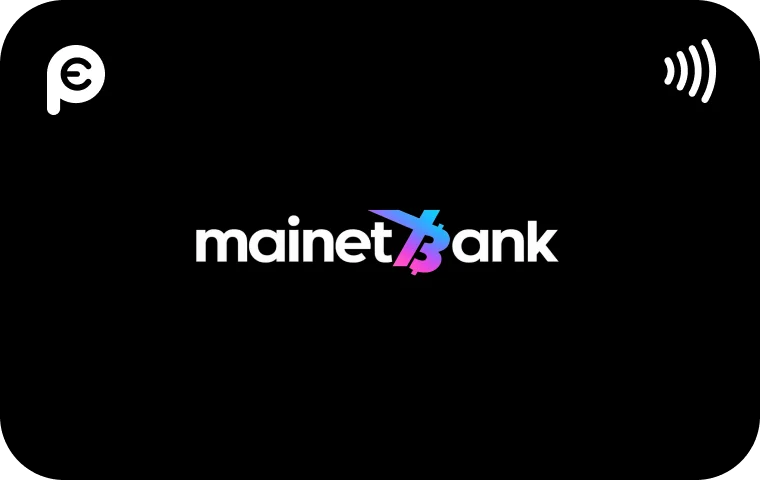 Mainet Bank card skin